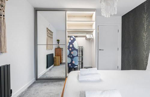 Stylish Flat next2 Wimbledon with a parking - Foto 10