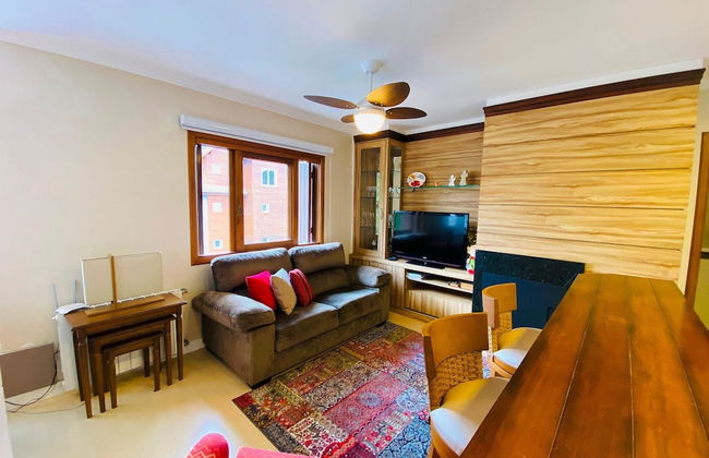 Gramado em Grande Estilo- Centro Gramado - Foto 12