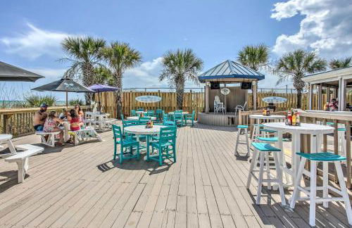 Oceanfront North Myrtle Beach Gem Pools Access! - Foto 35