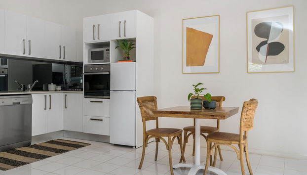 Refeições no quarto