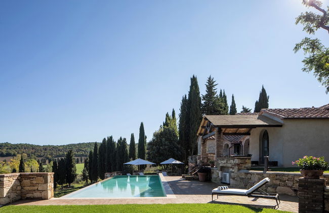 Borgo Pignano Volterra Tuscany - Foto 48