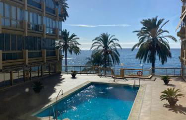 Marbella Beach Front Edificio Mayoral Centro Ciudad y Primera Línea Playa Muy Amplio y Espacioso - Foto 6