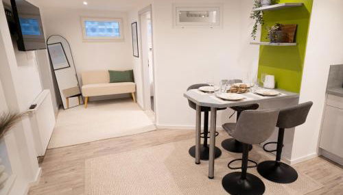 Charmante Wohnung am Drachenfels - Foto 3