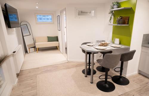 Charmante Wohnung am Drachenfels - Foto 3