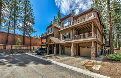 Tahoe Woods 502 at Stateline Lake Heavenly Village - Foto 32