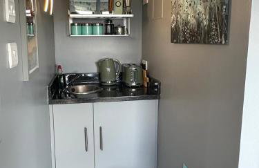 Duirinish Pods with Private Hot Tubs and Duirinish Bothy with No Hot Tub - Foto 23