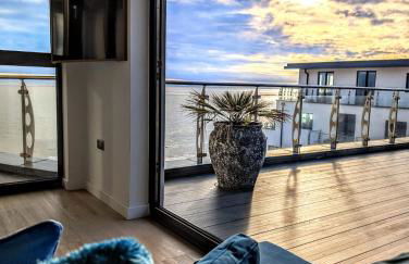 Ramsgate Stunning Penthouse With SeaViews And Free Parking - Foto 2