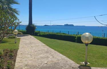 Cannes Studio Vue mer Panoramique Château de la Mer - Foto 12