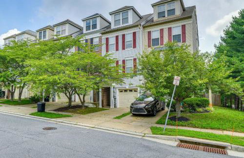 Owings Mills Townhouse 8 Mi to Liberty Reservoir! - Foto 1