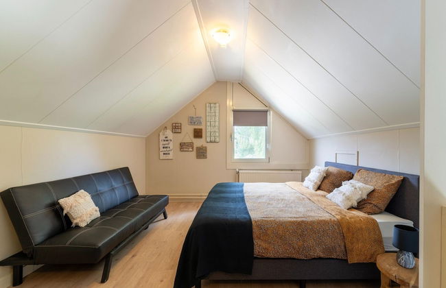 Cozy Holiday Home in Nistelrode With Garden - Photo 6