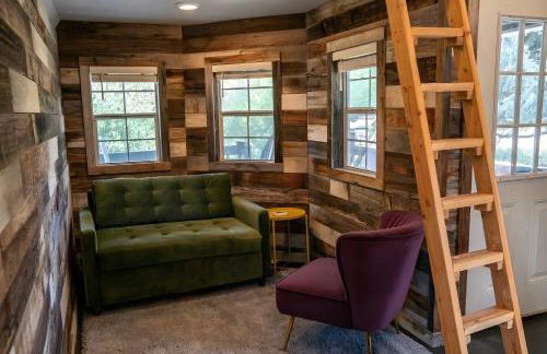 The Huckleberry A Teton Tiny Home - Foto 2