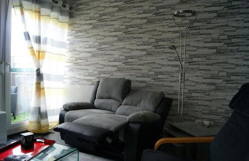 Victoria-T2-41m2-Balcon, wifi, linge, produits, ménage inclus - Foto 19