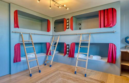 Villa Oceans 5-Star Luxury with Panoramic Sea Views in Vendee - Foto 6