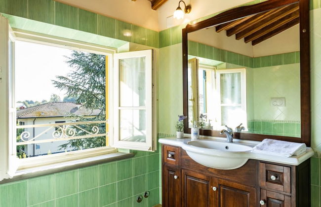 Villa Luigina 8 in Capannori - Foto 19