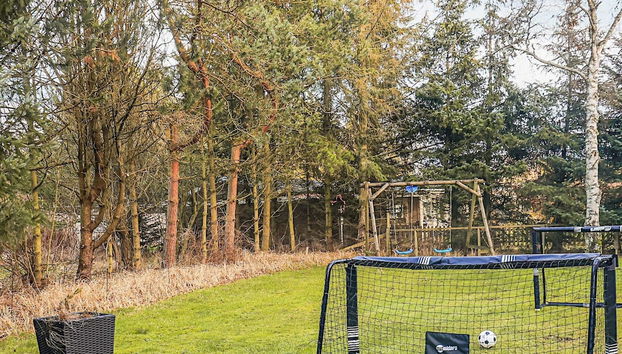 Secluded Lagoon Retreat in Hou-by Traum - Foto 4, Cancha deportiva