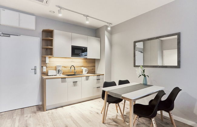 Apartamenty Świnoujście - Seaside Garden - Foto 21