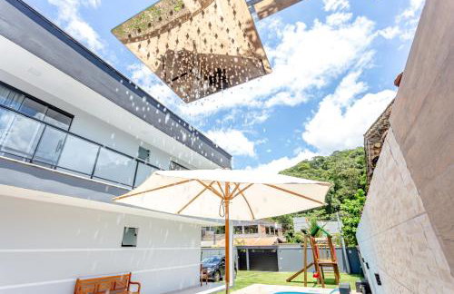 Casa em Paraty com 4 Suítes, Piscina e Churrasqueira Próximo Praias - Foto 66