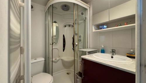 Charmant appartement cozy - idéal pour séjour confortable - Foto 3, Shower