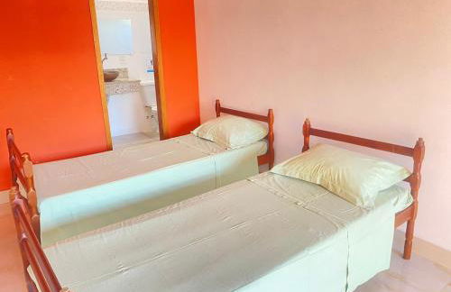 Casa Jabaquara Amar o Mar a 150 metros da Praia - Foto 5