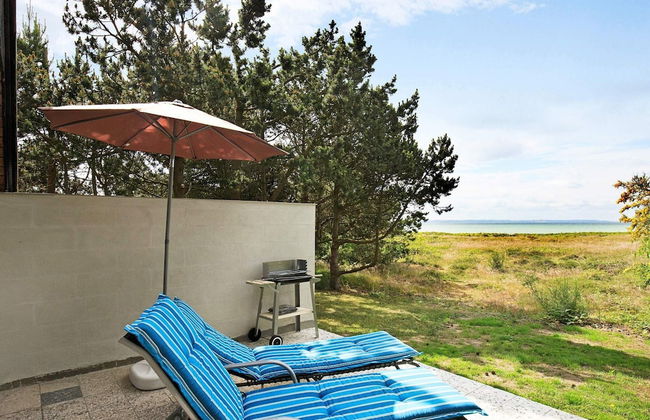 Quaint Holiday Home in Sjaellands Odde near Sea - Foto 21