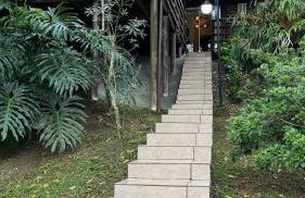 Sítio com piscina, churrasqueira, lareira, fogão à lenha, mesa de sinuca e vista para as montanhas - Foto 54