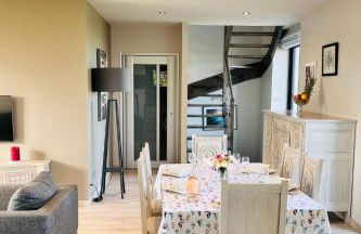 Holiday Home Villa Tante Alice Meerblick Komfort Villa Alleinlage mit Aufzug Jacuzzi Dampfb by Interhome - Foto 46