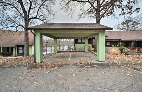 Lakefront and Trailside Escape with Private Dock and Deck - Photo 25