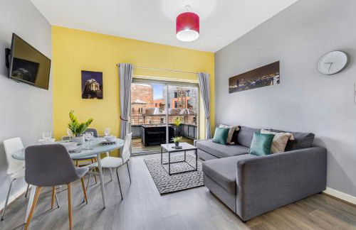 Host & Stay - Campbell Square Roof Terrace Apartment - Foto 24