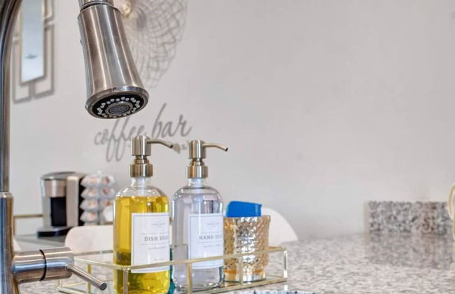 A Taste of Luxe Upscale Condo Near Nashville and Ft Campbell - Foto 16