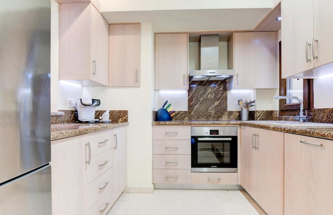 Ground Floor Apartment With Golf and sea Views - Roudias Aphrodite Hills Resort - Foto 9