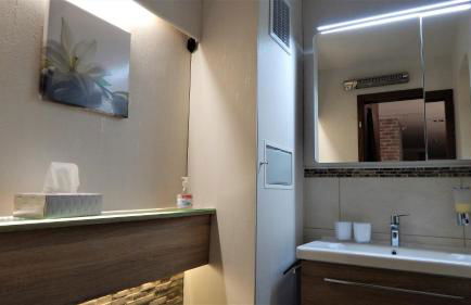 Exklusive Ferienwohnung 'Agger-Blick' mit großer Seeblick-Terrasse & Sauna - Foto 15