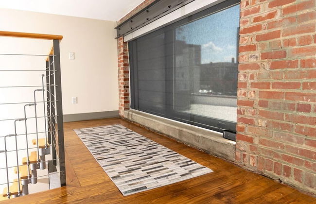 Extra Classy 1 BR Loft With Exposed Brick Downtown - Foto 4