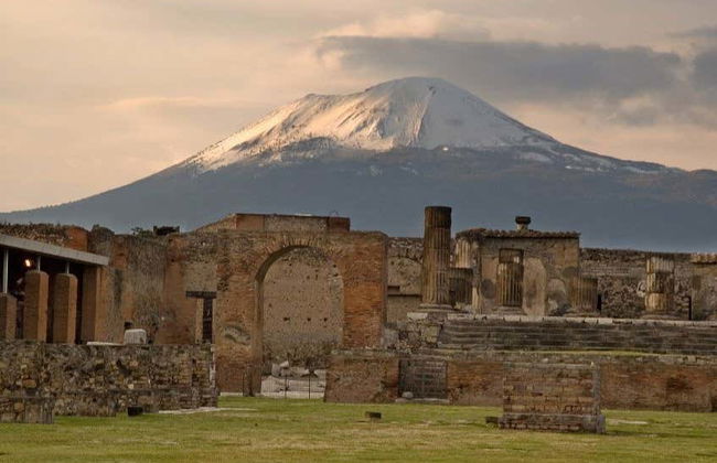 Pompeii Day Trip - Photo 2