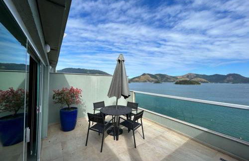 Cobertura Duplex Vista Mar - Foto 12