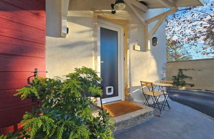 Chez Auguste - charmant studio 3 étoiles - Foto 4