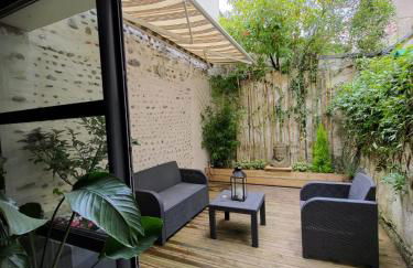 Le Patio - Appartement calme - Hyper centre Pau - Foto 16