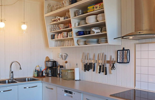 12 Person Holiday Home in Lyngor - Foto 8