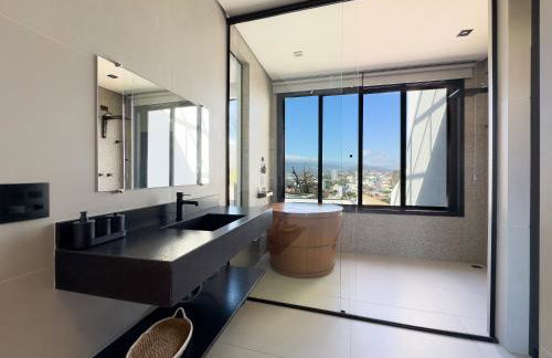 Piscina Aquecida, Sauna, Gourmet e Vista da Pedra - Foto 23