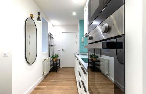 Puerta de America en Madrid - Photo 9