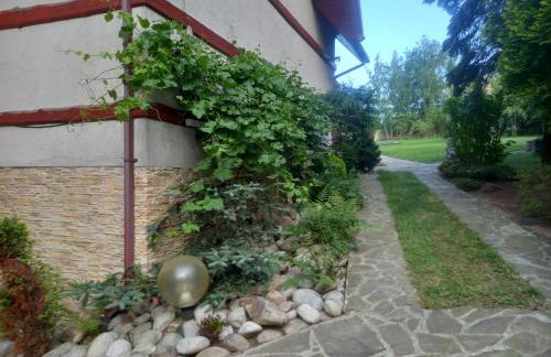 Koperkowe Rancho Beskid Wyspowy Domek Małopolskie KAMIONNA - Foto 63