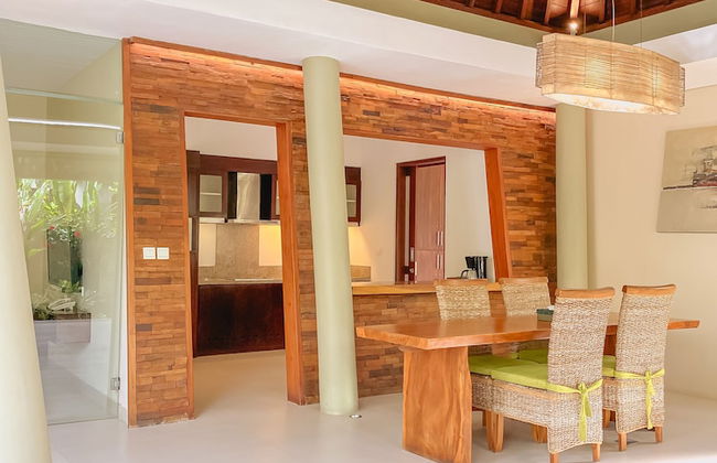 The Kasih Villas & Spa - Foto 26