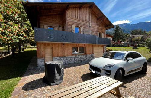 Chalet Bel-Air A due passi dalle piste, con giardino e posto auto - Foto 1