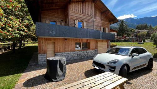 Chalet Bel-Air A due passi dalle piste, con giardino e posto auto - Foto 1