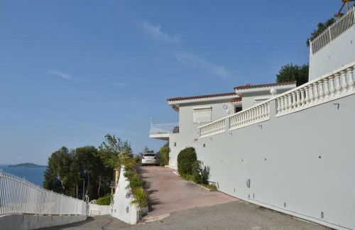 Villa piscine Eze bord de mer à 500m de la plage - Foto 28