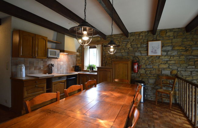 Luxury Holiday Haven in Sprimont - Foto 35