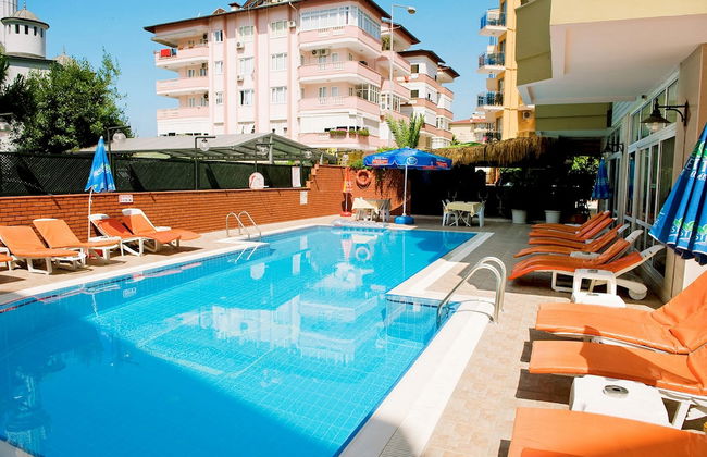 Cleopatra Ada Apart Hotel - Foto 21