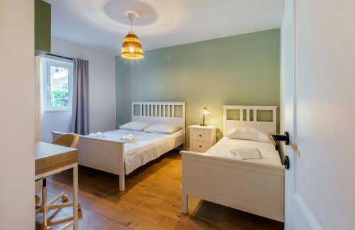 Peaceful Family Apartment with PRIVATE GARAGE Free Parking, Split - Foto 33