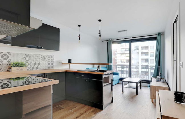 Cosy Apartment - 1br/4p - Levallois-perret - Foto 7