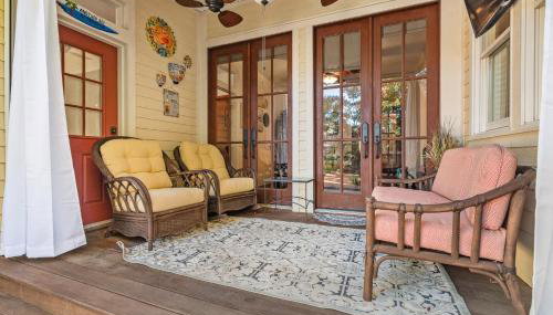 Sevilla Grand l Walk to DNTN l Outdoor Relaxation - Foto 4