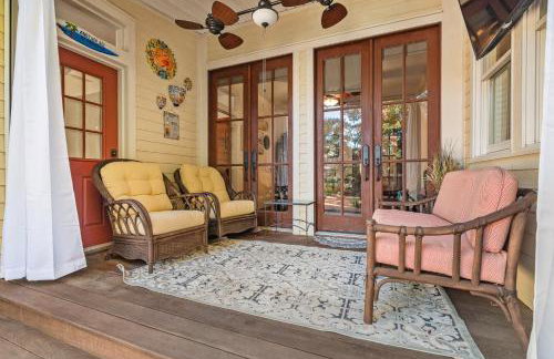 Sevilla Grand l Walk to DNTN l Outdoor Relaxation - Foto 4